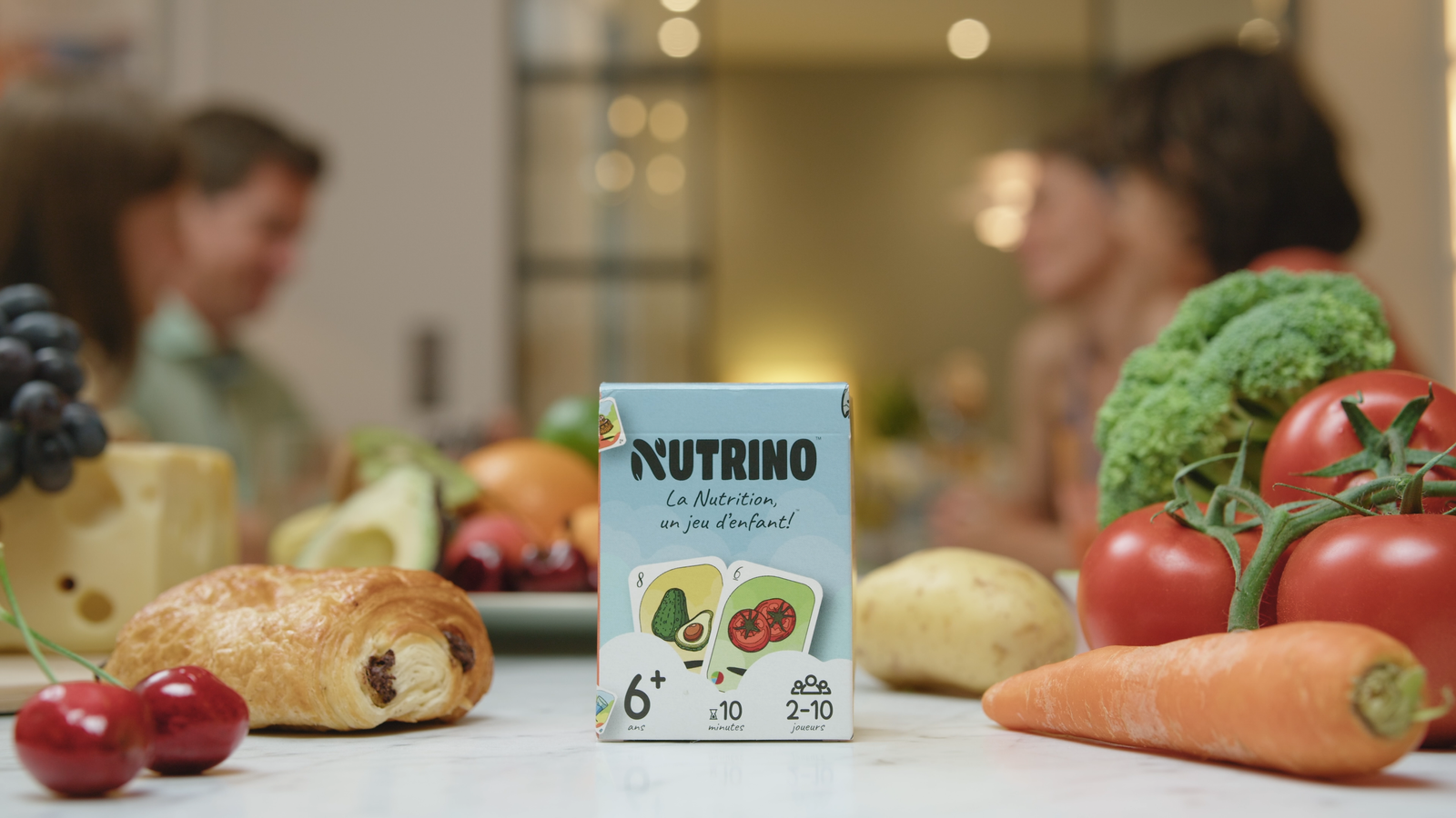 NUTRINO